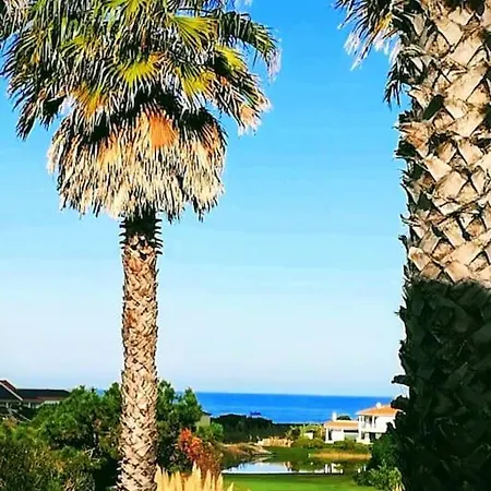 Pool-golf-ocean In Del Rey * Amoreira (Leiria)