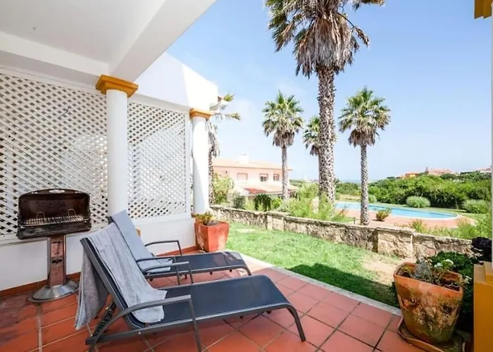 Pool-golf-ocean In Del Rey * Amoreira (Leiria)