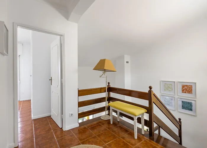 Pool-golf-ocean In Del Rey Holiday home Amoreira (Leiria)