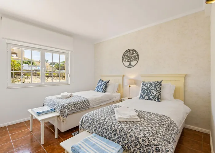 Holiday home Pool-golf-ocean In Del Rey Amoreira (Leiria)