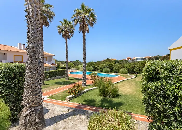 Holiday home Pool-golf-ocean In Del Rey