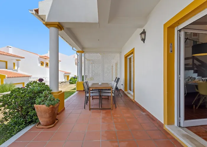 Holiday home Pool-golf-ocean In Del Rey *