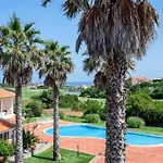 Pool-golf-ocean In Del Rey Σπίτι διακοπών Amoreira (Leiria)