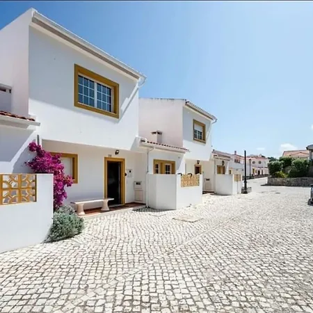 Дом отдыха Pool-golf-ocean In Del Rey Amoreira (Leiria)
