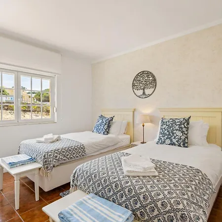 度假居 Pool-golf-ocean In Del Rey Amoreira (Leiria)
