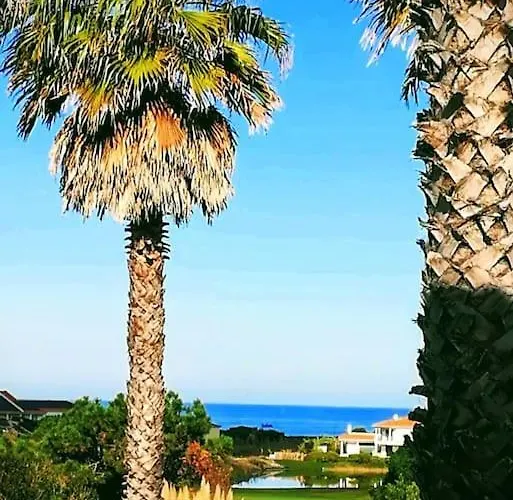 Pool-golf-ocean In Del Rey * Amoreira (Leiria)