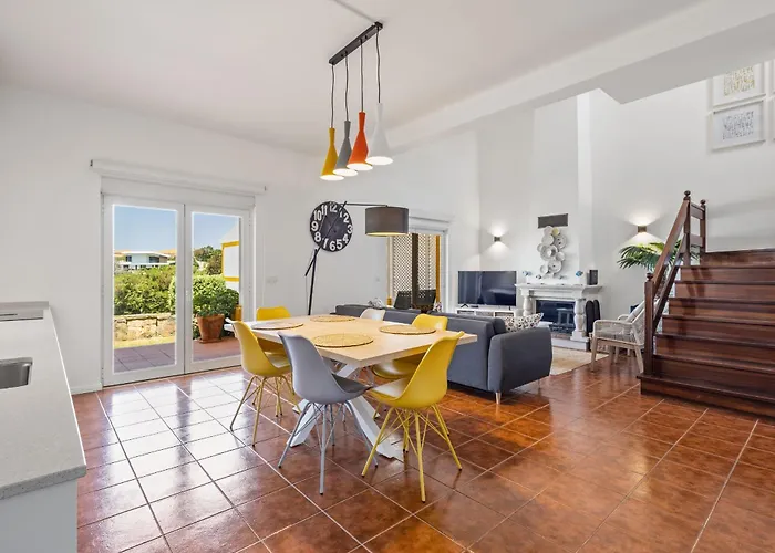 Pool-golf-ocean In Del Rey 度假居 *